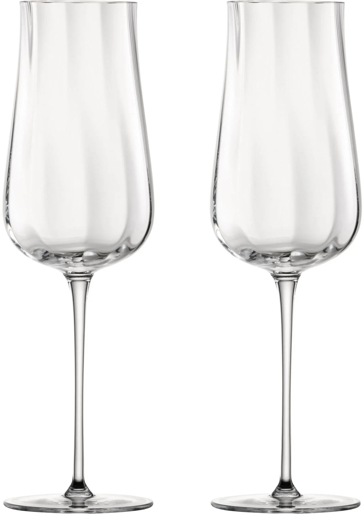 MARLENE Kieliszek do szampana 365 ml, kpl. 2 szt.  / ZWIESEL HANDMADE