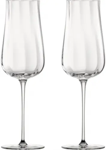 MARLENE Kieliszek do szampana 365 ml, kpl. 2 szt. / ZWIESEL HANDMADE