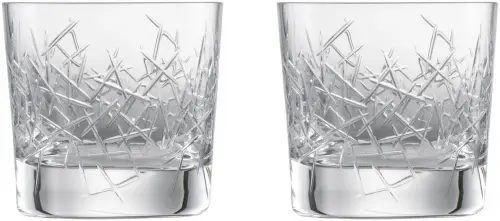 BAR PREMIUM NO. 3 Szklanka do whisky 288 ml, kpl. 2 szt. / ZWIESEL HANDMADE