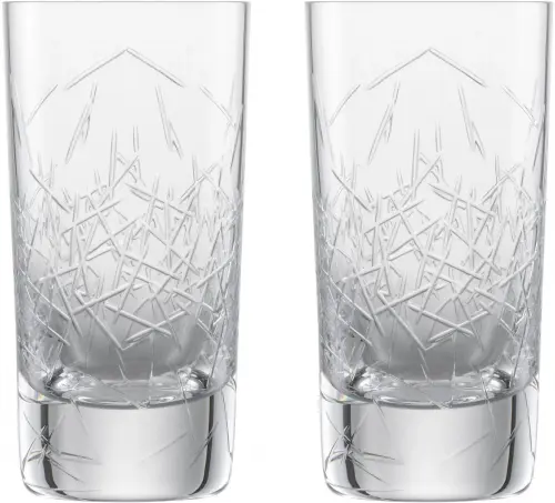 BAR PREMIUM NO. 3 Szklanka Longdrink 353 ml, kpl. 2 szt. / ZWIESEL HANDMADE