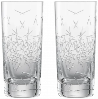 BAR PREMIUM NO. 3 Szklanka Longdrink 474 ml, kpl. 2 szt. / ZWIESEL HANDMADE