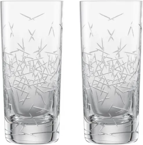 BAR PREMIUM NO. 3 Szklanka Longdrink 474 ml, kpl. 2 szt. / ZWIESEL HANDMADE
