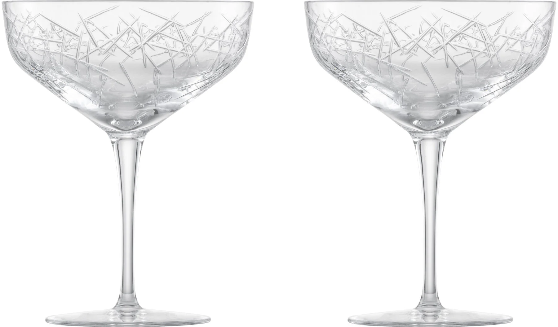 BAR PREMIUM NO. 3 Kieliszek do koktajli 370 ml, kpl. 2 szt.  / ZWIESEL HANDMADE