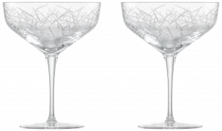 BAR PREMIUM NO. 3 Kieliszek do koktajli 370 ml, kpl. 2 szt. / ZWIESEL HANDMADE