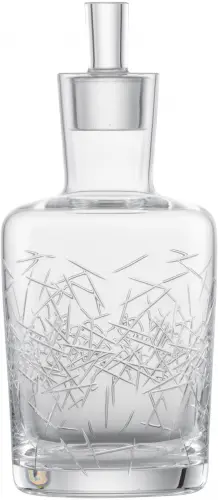 BAR PREMIUM NO. 3 Karafka do whisky 500 ml / ZWIESEL HANDMADE