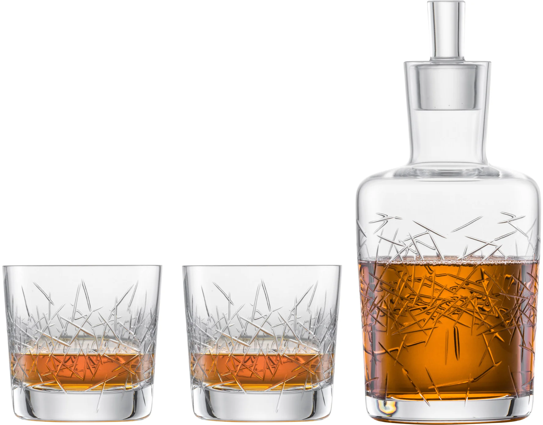 BAR PREMIUM NO. 3 Zestaw do whisky / ZWIESEL HANDMADE