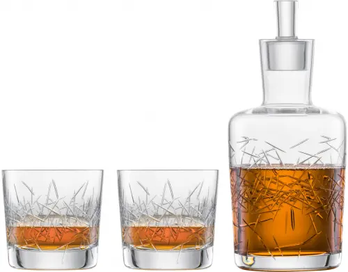 BAR PREMIUM NO. 3 Zestaw do whisky / ZWIESEL HANDMADE