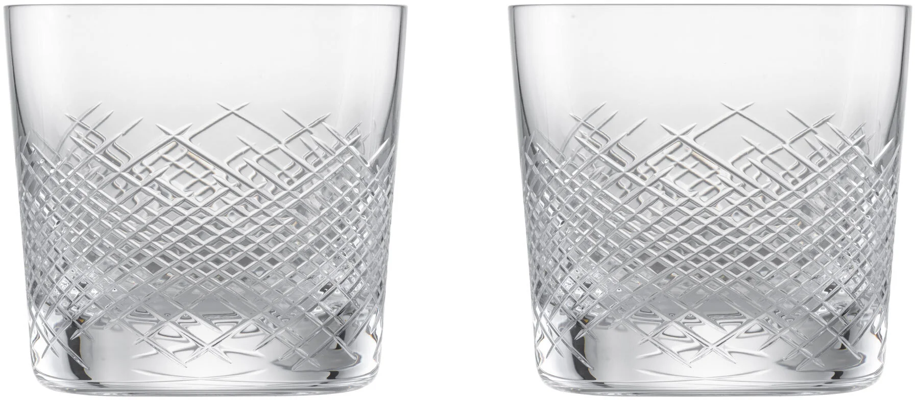 BAR PREMIUM NO. 2 Szklanka do whisky 399 ml, kpl. 2 szt.  / ZWIESEL HANDMADE
