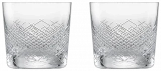 BAR PREMIUM NO. 2 Szklanka do whisky 399 ml, kpl. 2 szt. / ZWIESEL HANDMADE