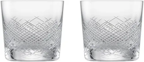 BAR PREMIUM NO. 2 Szklanka do whisky 399 ml, kpl. 2 szt. / ZWIESEL HANDMADE