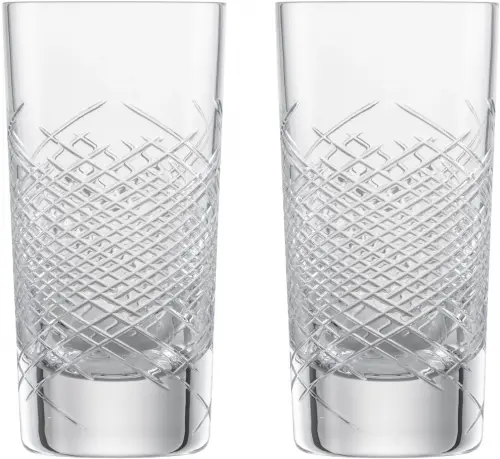 BAR PREMIUM NO. 2 Szklanka Longdrink 353 ml, kpl. 2 szt. / ZWIESEL HANDMADE