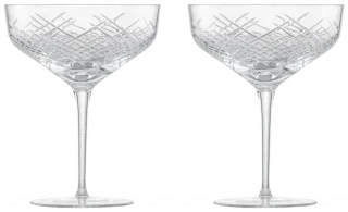 BAR PREMIUM NO. 2 Kieliszek do koktajli 370 ml, kpl. 2 szt. / ZWIESEL HANDMADE