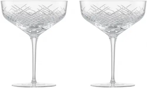 BAR PREMIUM NO. 2 Kieliszek do koktajli 370 ml, kpl. 2 szt. / ZWIESEL HANDMADE