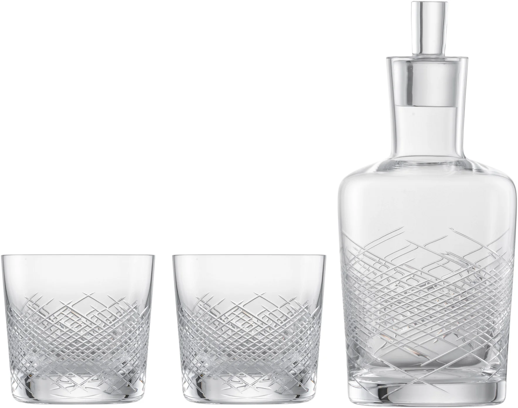 BAR PREMIUM NO. 2 Zestaw do whisky / ZWIESEL HANDMADE