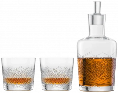 BAR PREMIUM NO. 2 Zestaw do whisky / ZWIESEL HANDMADE