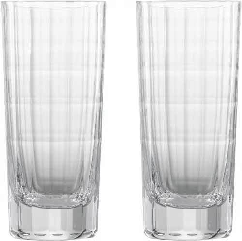 BAR PREMIUM NO. 1 Szklanka Longdrink 445 ml, kpl. 2 szt. / ZWIESEL HANDMADE