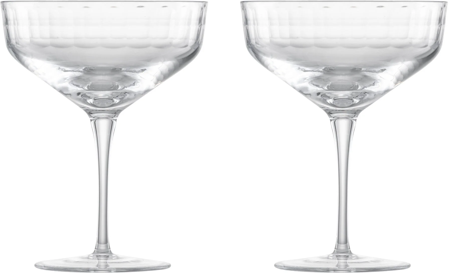 BAR PREMIUM NO. 1 Kieliszek do koktajli 364 ml, kpl. 2 szt.  / ZWIESEL HANDMADE