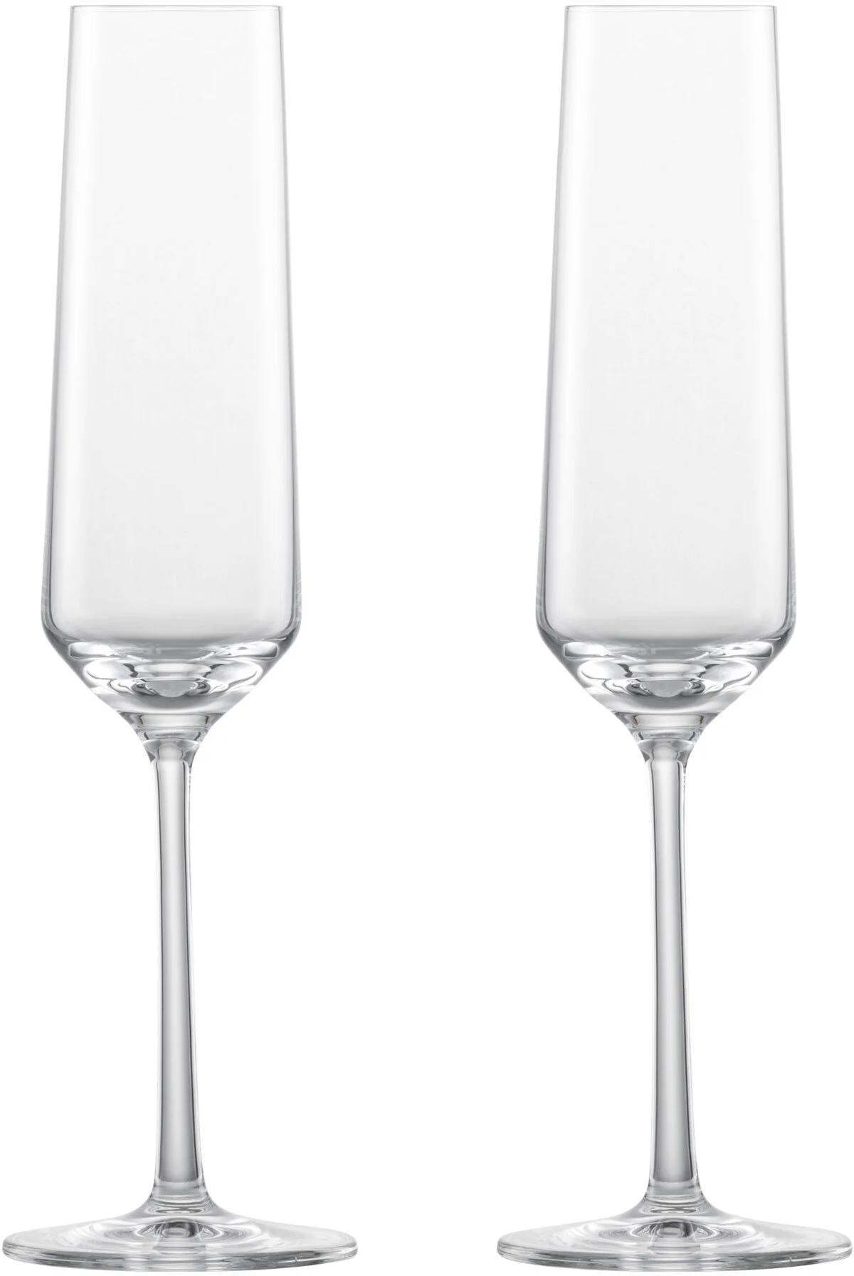 PURE Kieliszek do wina musujacego 209 ml, kpl. 2 szt.  / ZWIESEL GLAS