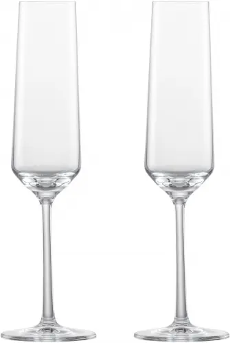 PURE Kieliszek do wina musujacego 209 ml, kpl. 2 szt. / ZWIESEL GLAS