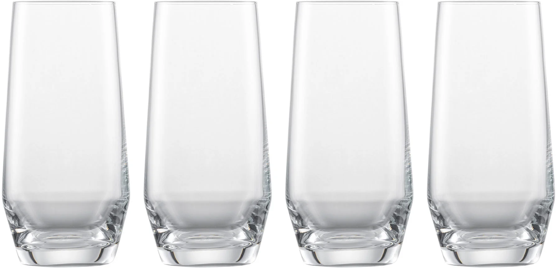 PURE Kieliszek Longdrink 357 ml, kpl. 4 szt.  / ZWIESEL GLAS