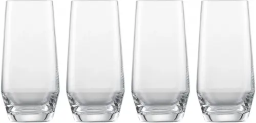 PURE Kieliszek Longdrink 357 ml, kpl. 4 szt. / ZWIESEL GLAS