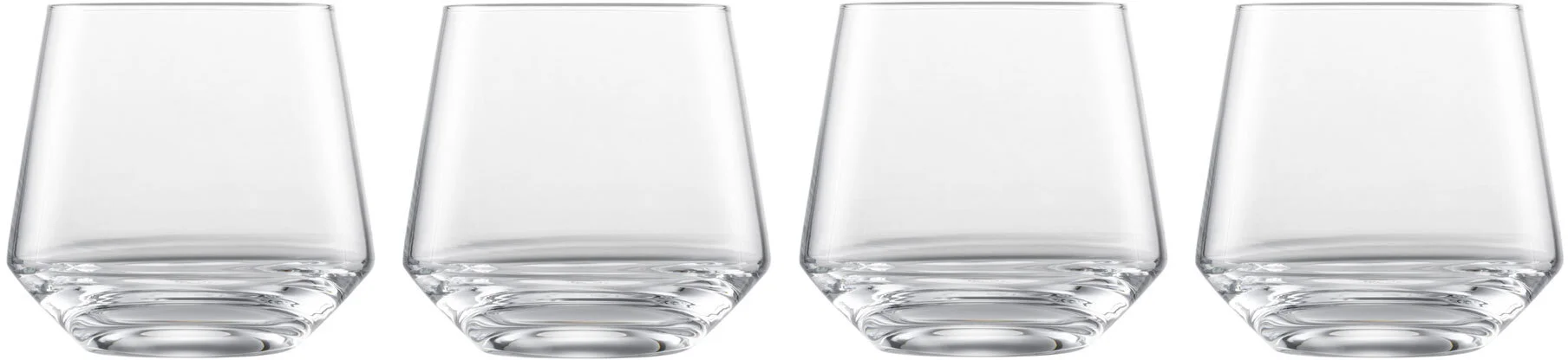 PURE Szklanka do whisky 389 ml, kpl. 4 szt.  / ZWIESEL GLAS