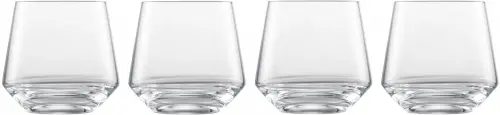 PURE Szklanka do whisky 389 ml, kpl. 4 szt. / ZWIESEL GLAS