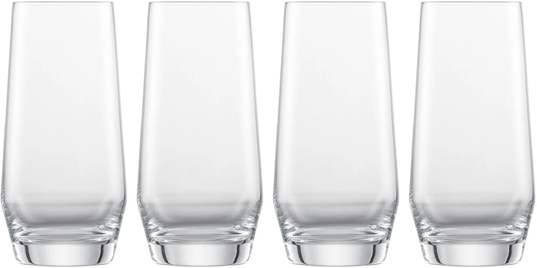 PURE Szklanka Longdrink 542 ml, kpl. 4 szt.  / ZWIESEL GLAS