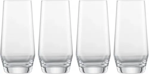 PURE Szklanka Longdrink 542 ml, kpl. 4 szt. / ZWIESEL GLAS