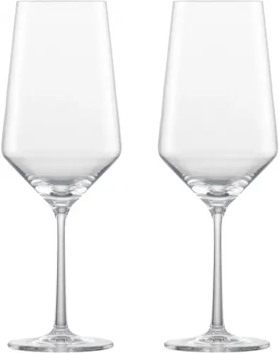 PURE Kieliszek do wina Bordeaux 680 ml, kpl. 2 szt. / ZWIESEL GLAS