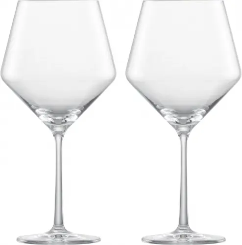 PURE Kieliszek do wina Burgund 692 ml, kpl. 2 szt. / ZWIESEL GLAS