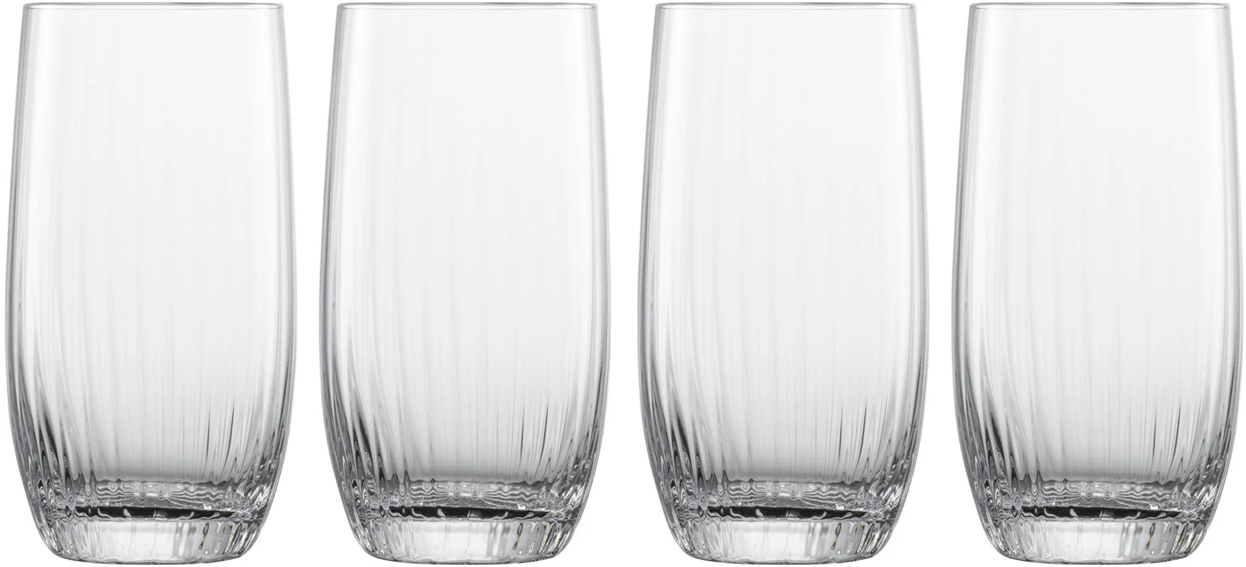 FORTUNE Szklanka Longdrink 499 ml, kpl. 4 szt.  / ZWIESEL GLAS