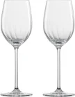 PRIZMA Kieliszek do wina białego 296 ml, kpl. 2 szt. / ZWIESEL GLAS
