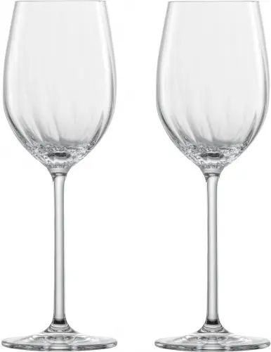PRIZMA Kieliszek do wina białego 296 ml, kpl. 2 szt. / ZWIESEL GLAS