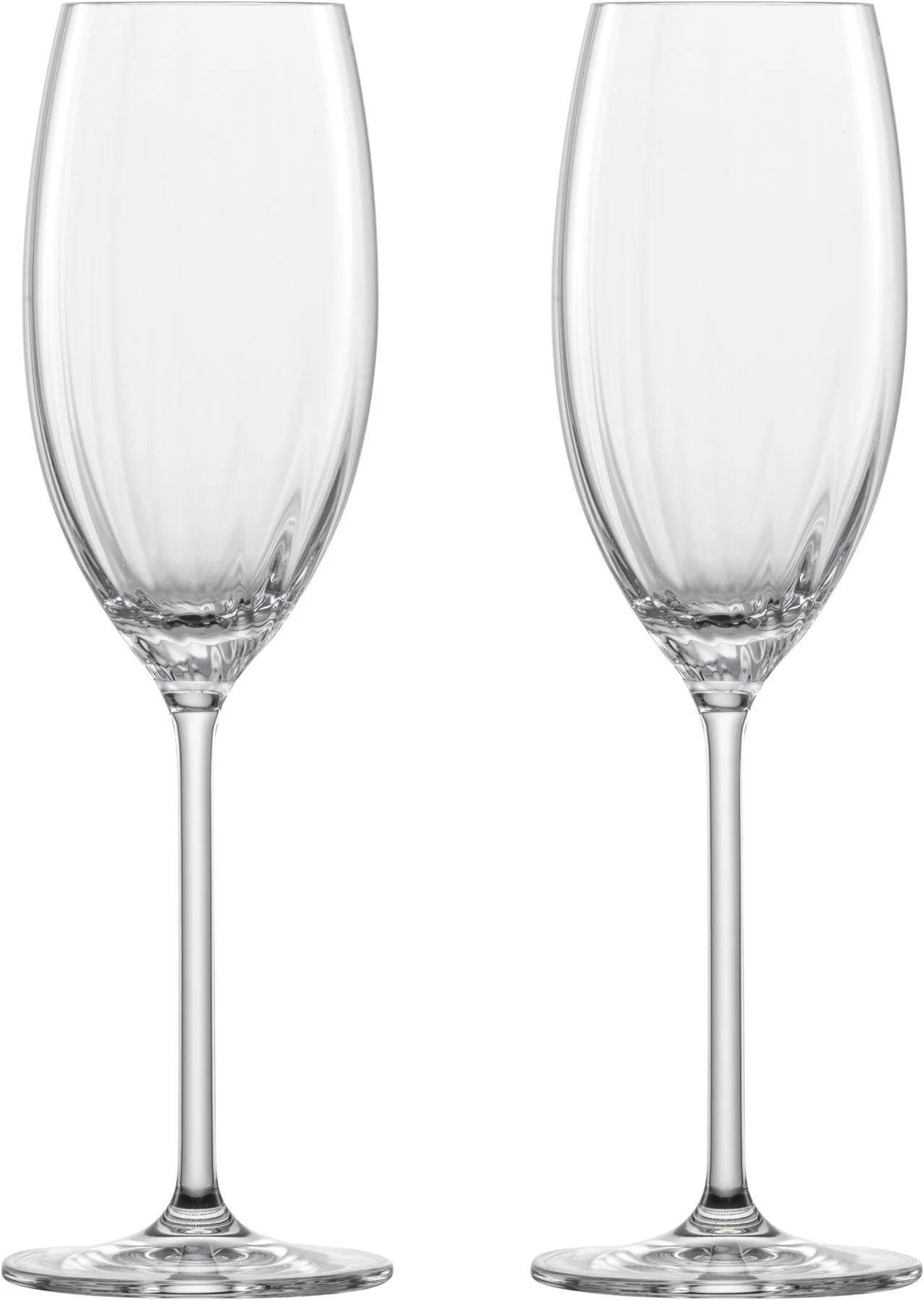 PRIZMA Kieliszek do szampana 288 ml, kpl. 2 szt.  / ZWIESEL GLAS