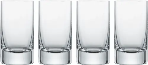 TAVORO Schnaps / wódka 45 ml, kpl. 4 szt. / ZWIESEL GLAS