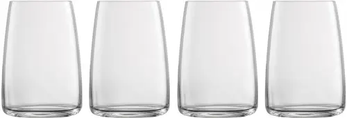VIVID SENSES Szklanka Allround 500 ml, kpl. 4 szt. / ZWIESEL GLAS