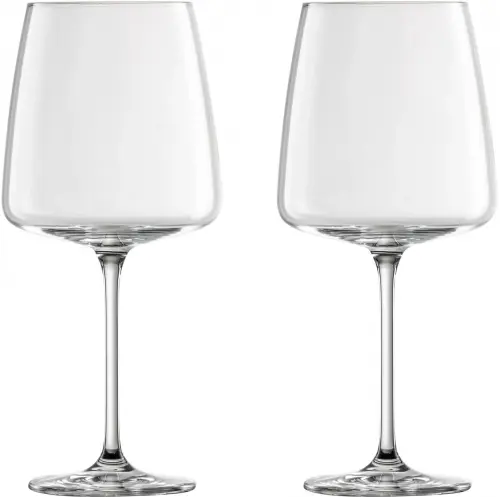 VIVID SENSES Kieliszek Velvety & Sumptuous 710ml, kpl. 2 szt. / ZWIESEL GLAS