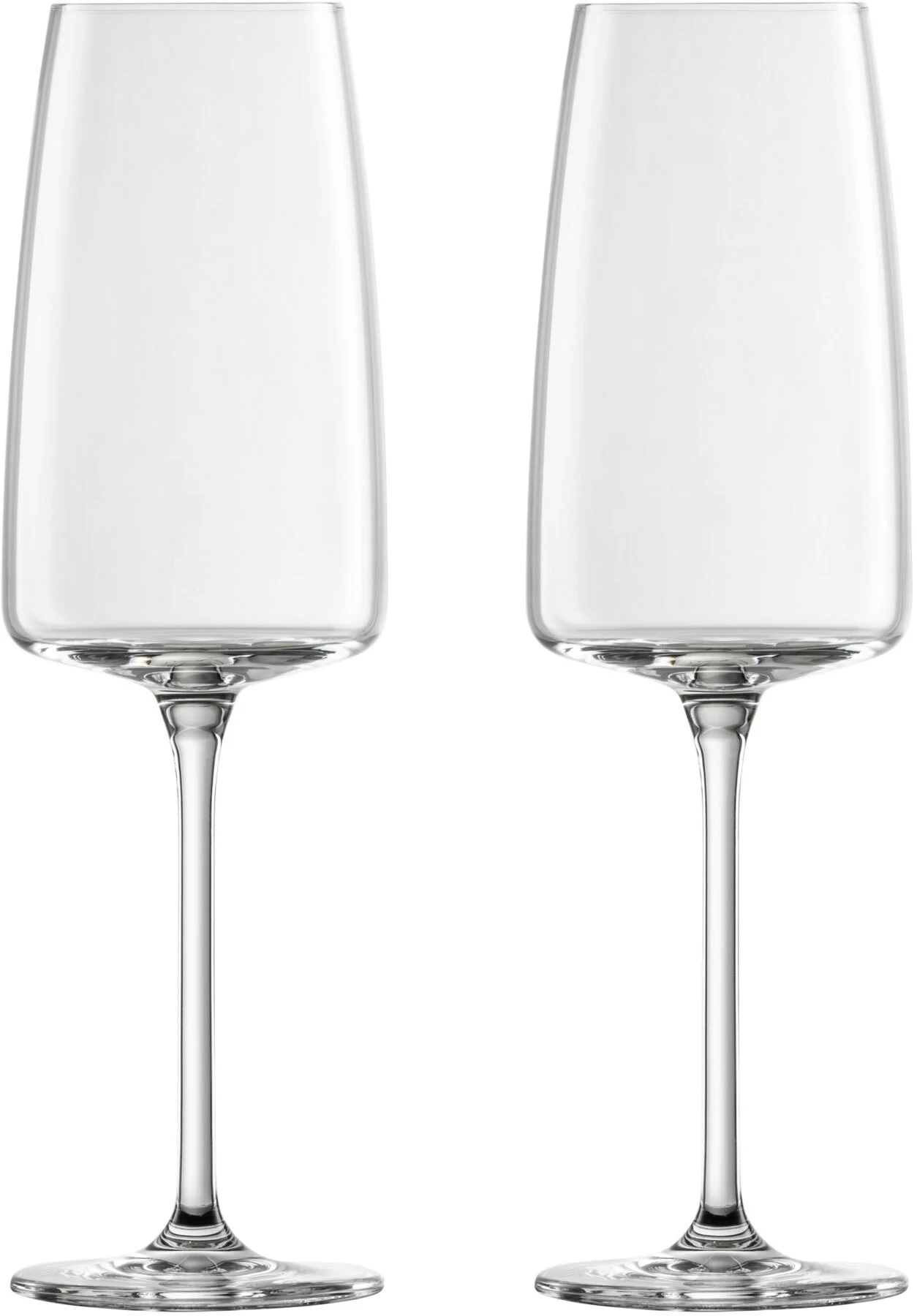 VIVID SENSES Kieliszek do wina musującego 388 ml, kpl. 2 szt.  / ZWIESEL GLAS