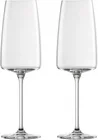 VIVID SENSES Kieliszek do wina musującego 388 ml, kpl. 2 szt. / ZWIESEL GLAS