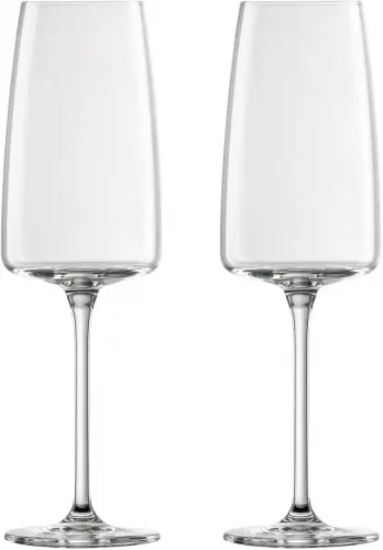 VIVID SENSES Kieliszek do wina musującego 388 ml, kpl. 2 szt. / ZWIESEL GLAS
