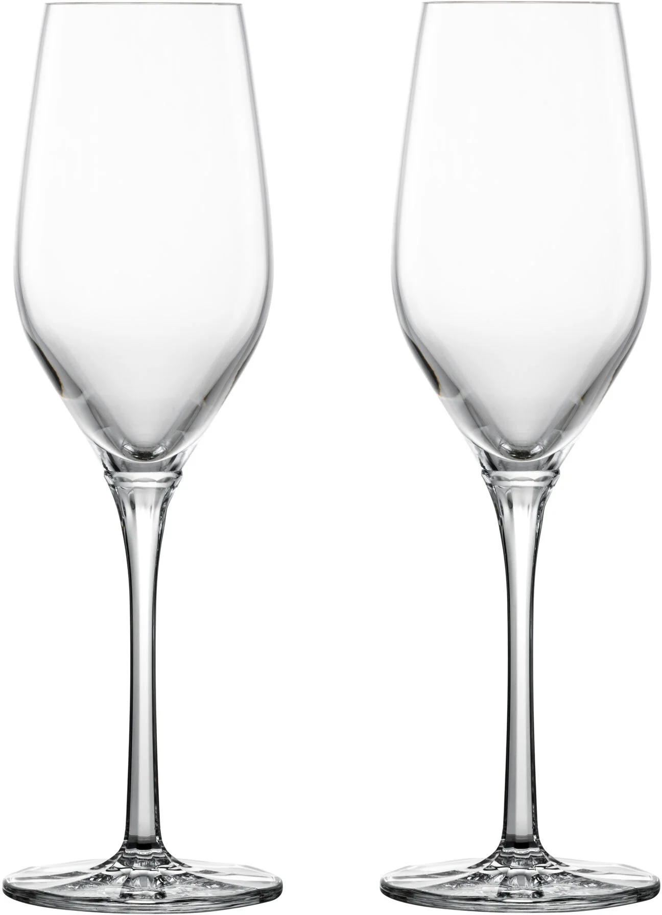 ROULETTE Kieliszek do wina musującego 305 ml, kpl. 2 szt. / ZWIESEL GLAS