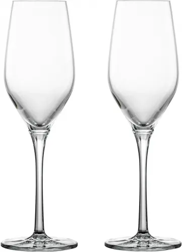 ROULETTE Kieliszek do wina musującego 305 ml, kpl. 2 szt. / ZWIESEL GLAS
