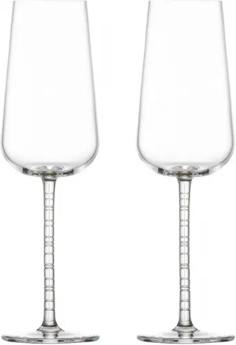 JOURNEY Kieliszek do wina musującego 358 ml, kpl. 2 szt. / ZWIESEL GLAS