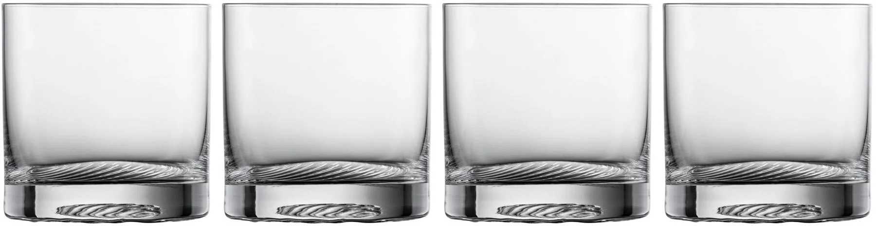 ECHO Szklanka do whisky 399 ml, kpl. 4 szt. / ZWIESEL GLAS