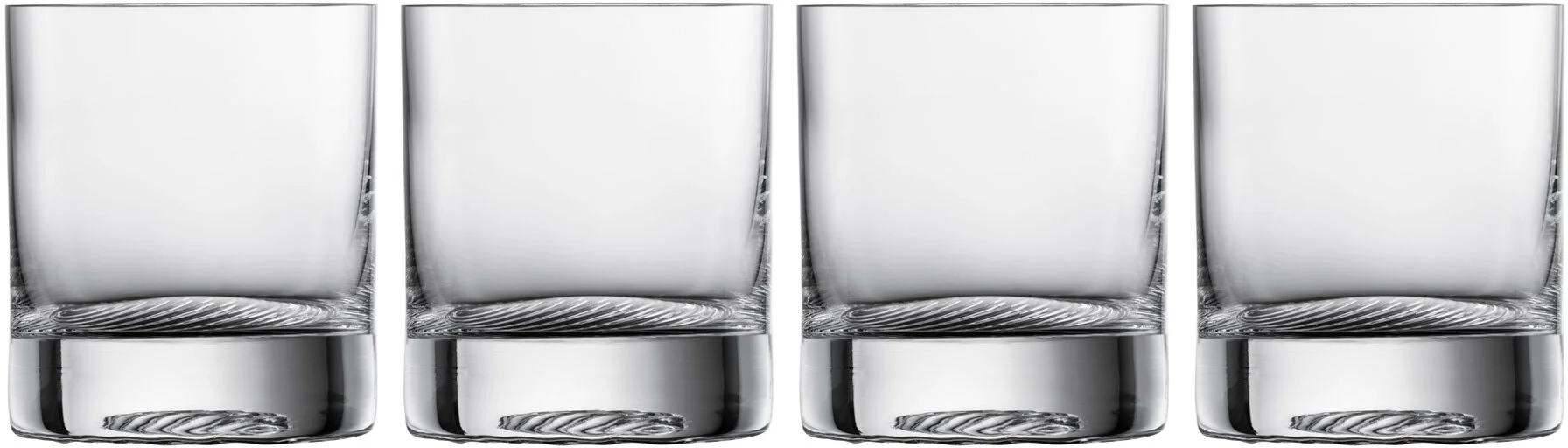 ECHO Szklanka do whisky 200 ml, kpl. 4 szt. / ZWIESEL GLAS