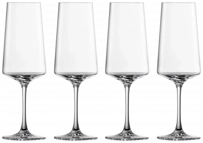 ECHO Kieliszek do szampana 395 ml, kpl. 4 szt. / ZWIESEL GLAS