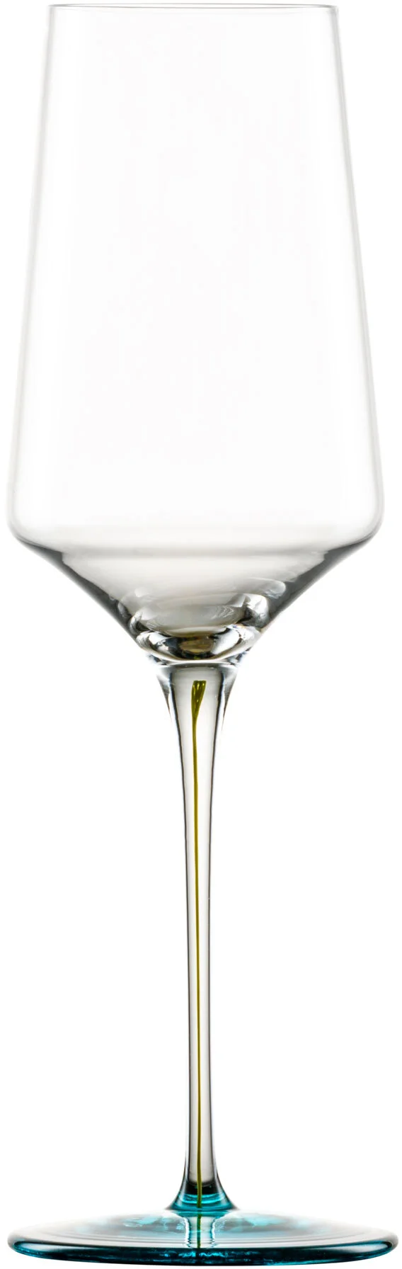 INK Kieliszek do szampana 400 ml, szmaragdowy (1 szt.) / ZWIESEL HANDMADE