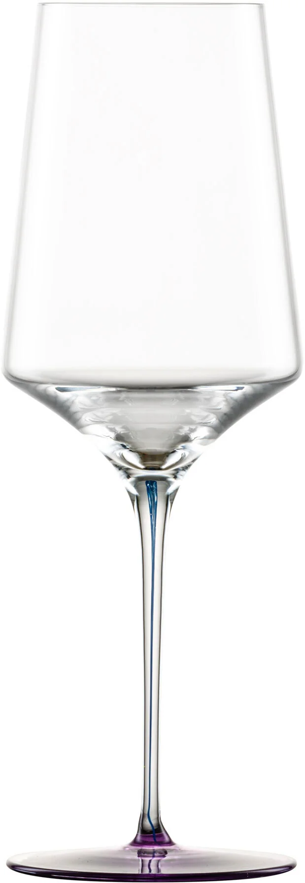 INK Kieliszek do wina czerwonego 638 ml, fioletowy (1 szt.) / ZWIESEL HANDMADE