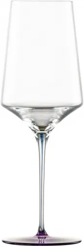 INK Kieliszek do wina czerwonego 638 ml, fioletowy (1 szt.) / ZWIESEL HANDMADE